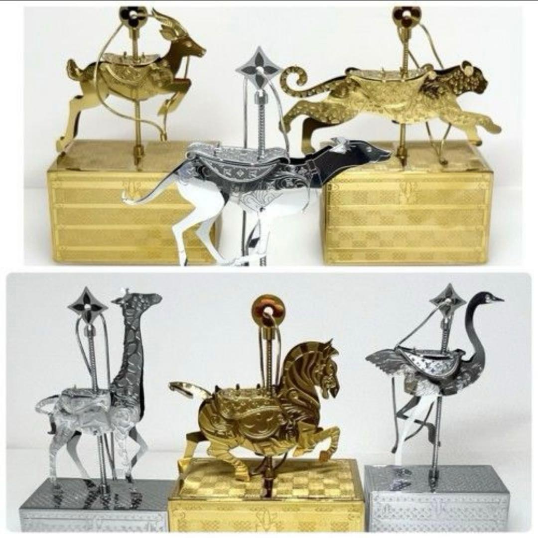 ルイヴィトン オーナメント 非売品