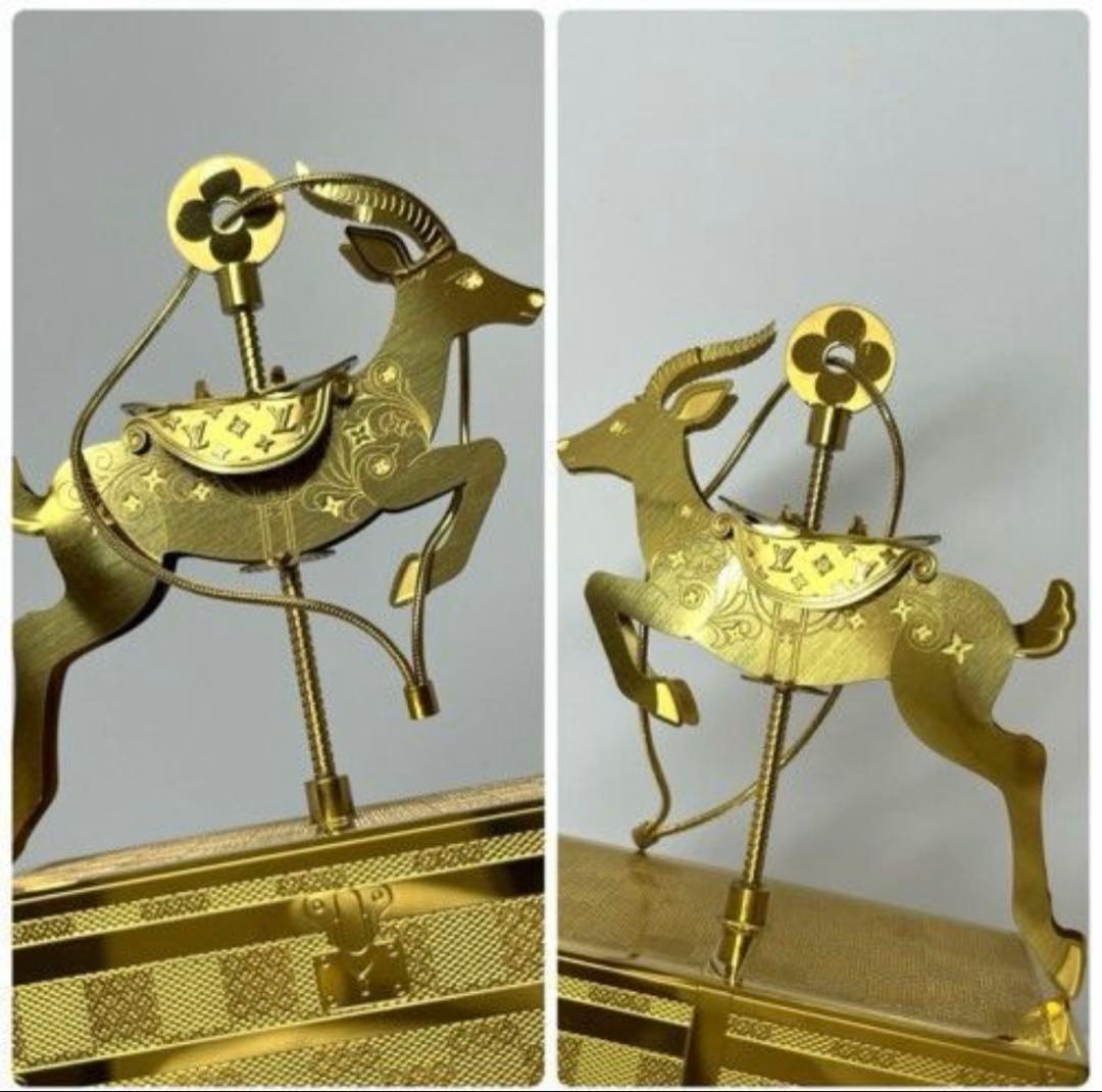 ルイヴィトン オーナメント 非売品