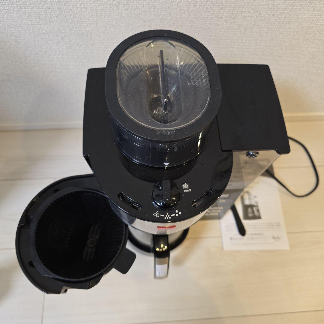 Melitta メリタ　コーヒーメーカーアロマフレッシュ　６杯