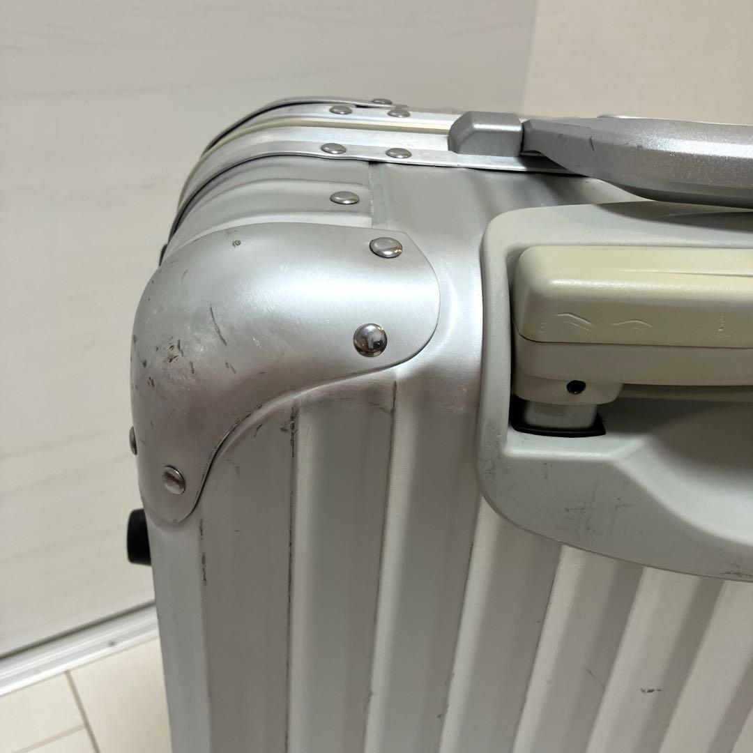 バッグ RIMOWA TOPAS 35L CABIN TROLLEY