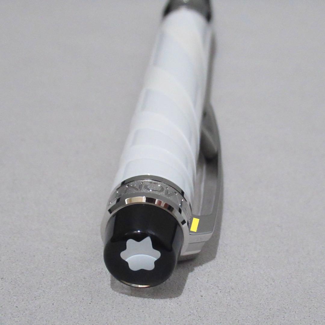 モンブラン ボールペン スターウォーカー エクストリーム セラミック ホワイト