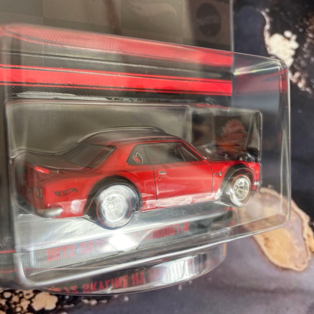 Hot wheels 2023 Japan Convention左右2台セット