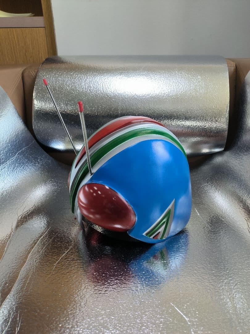 仮面ライダーライダーマン マスク1/1