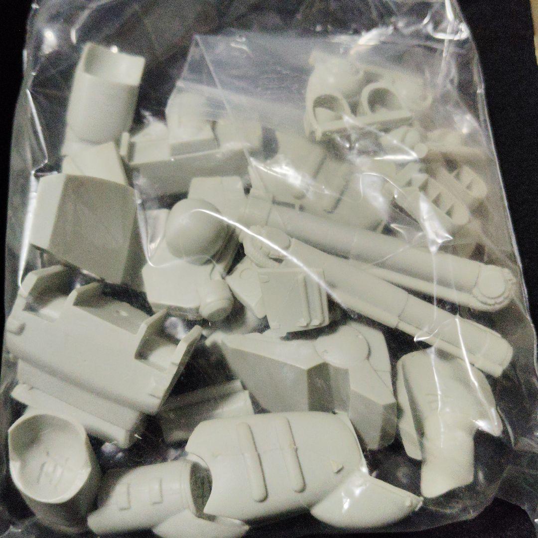 ガンキャノン量産型　ガレージキット　Ｂ-クラブ