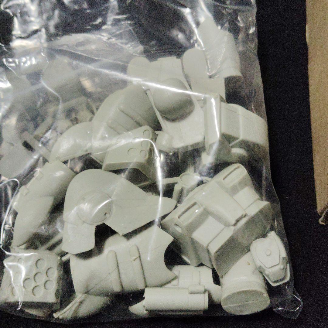 ガンキャノン量産型　ガレージキット　Ｂ-クラブ