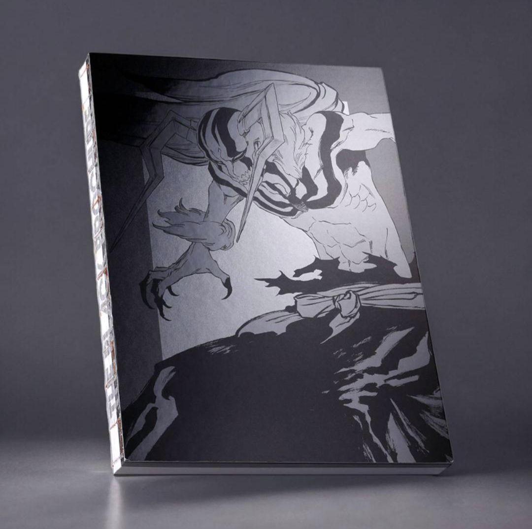 【新品未開封】BLEACH EX. 公式図録