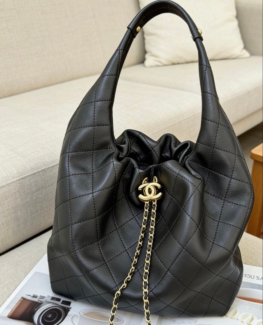 本革トートバッグ