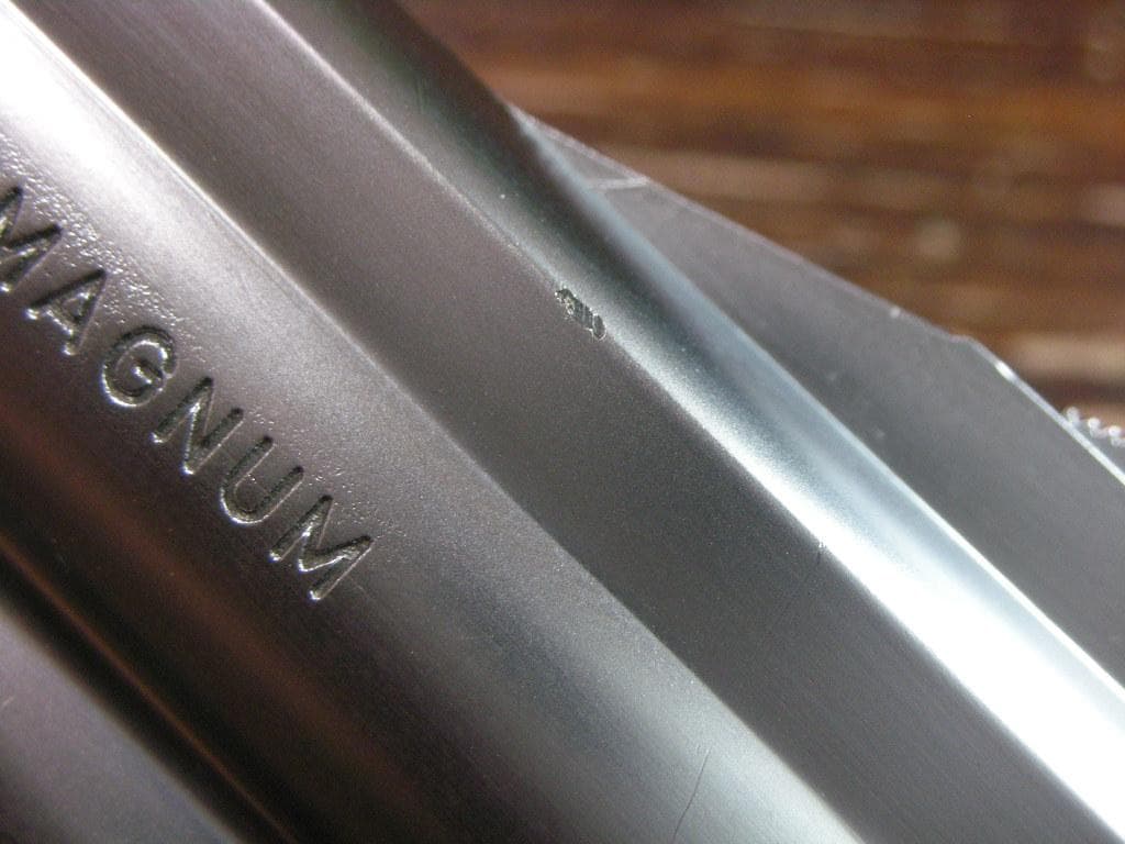 MGC製　S&W686グリップ無し