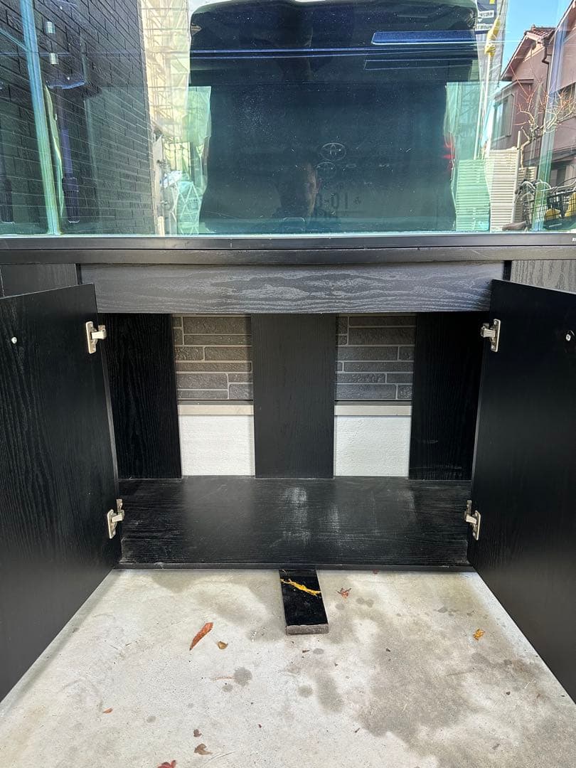 コトブキ　1200✖️450✖️450水槽セット