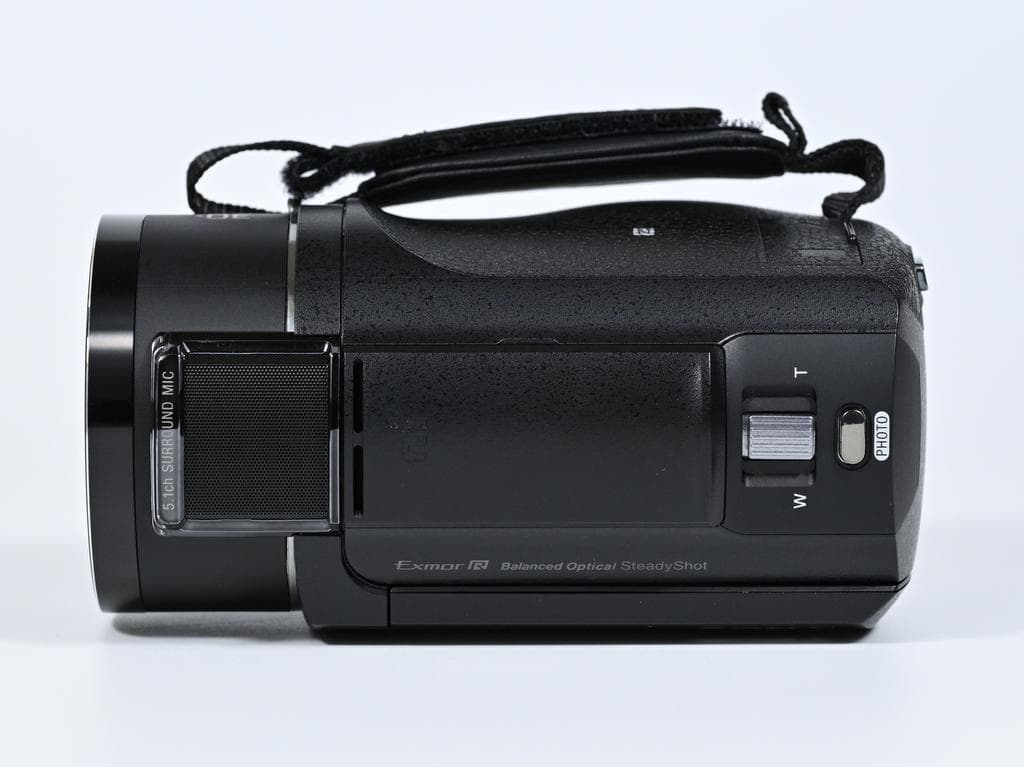 【超美品】 ソニー　SONY FDR-AX45 デジタル4Kビデオカメラ