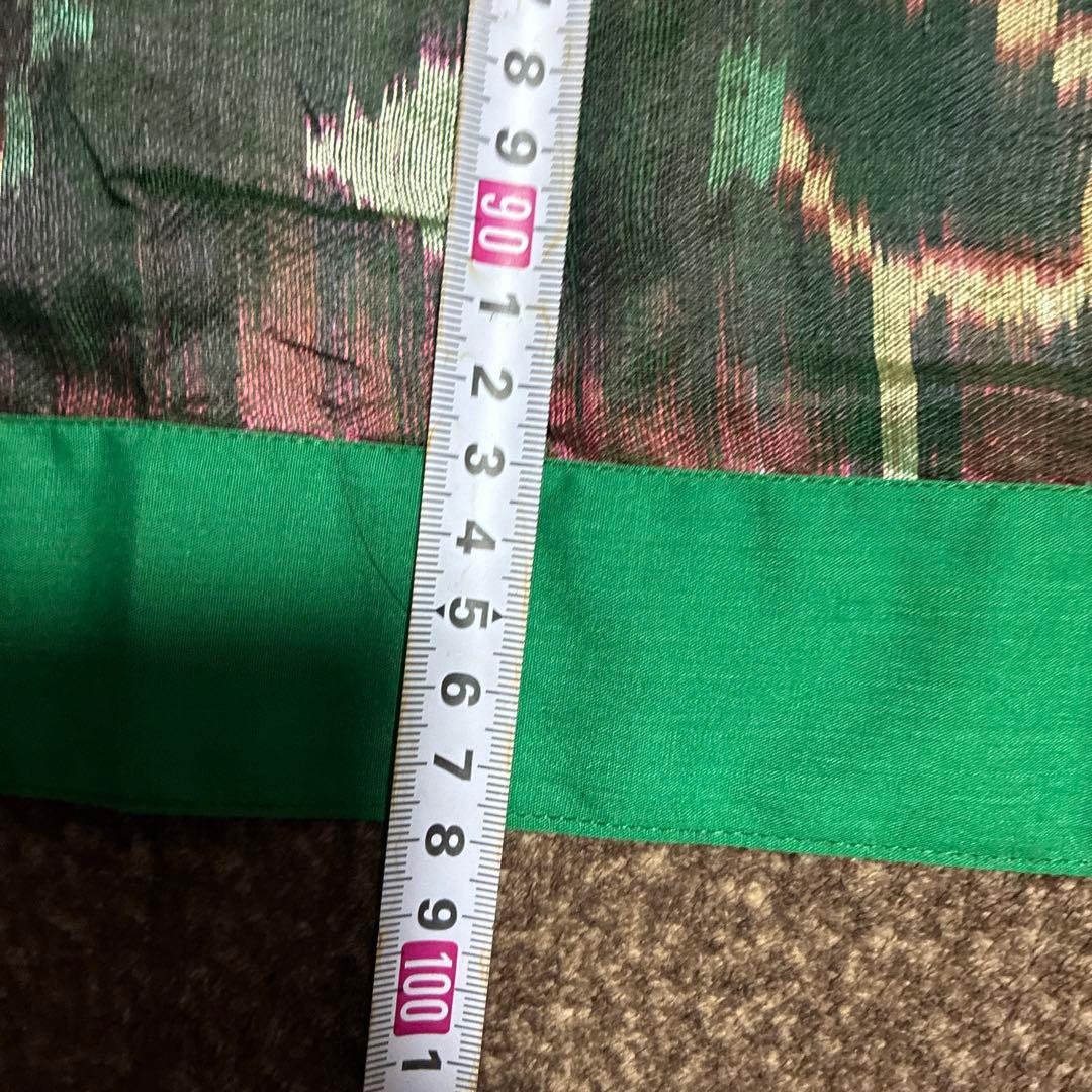 インドネシア領のイカット、織物タペストリー、装飾壁掛け大型約130x98