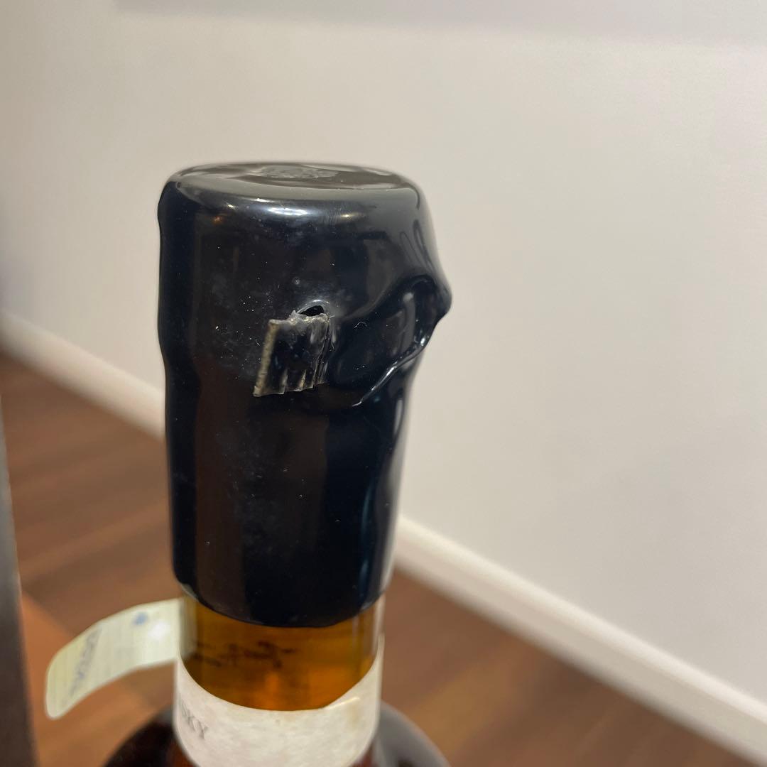 サントリーピュアモルトウイスキー　山崎蒸溜所　樽出原酒15年貯蔵　冊、箱付き②