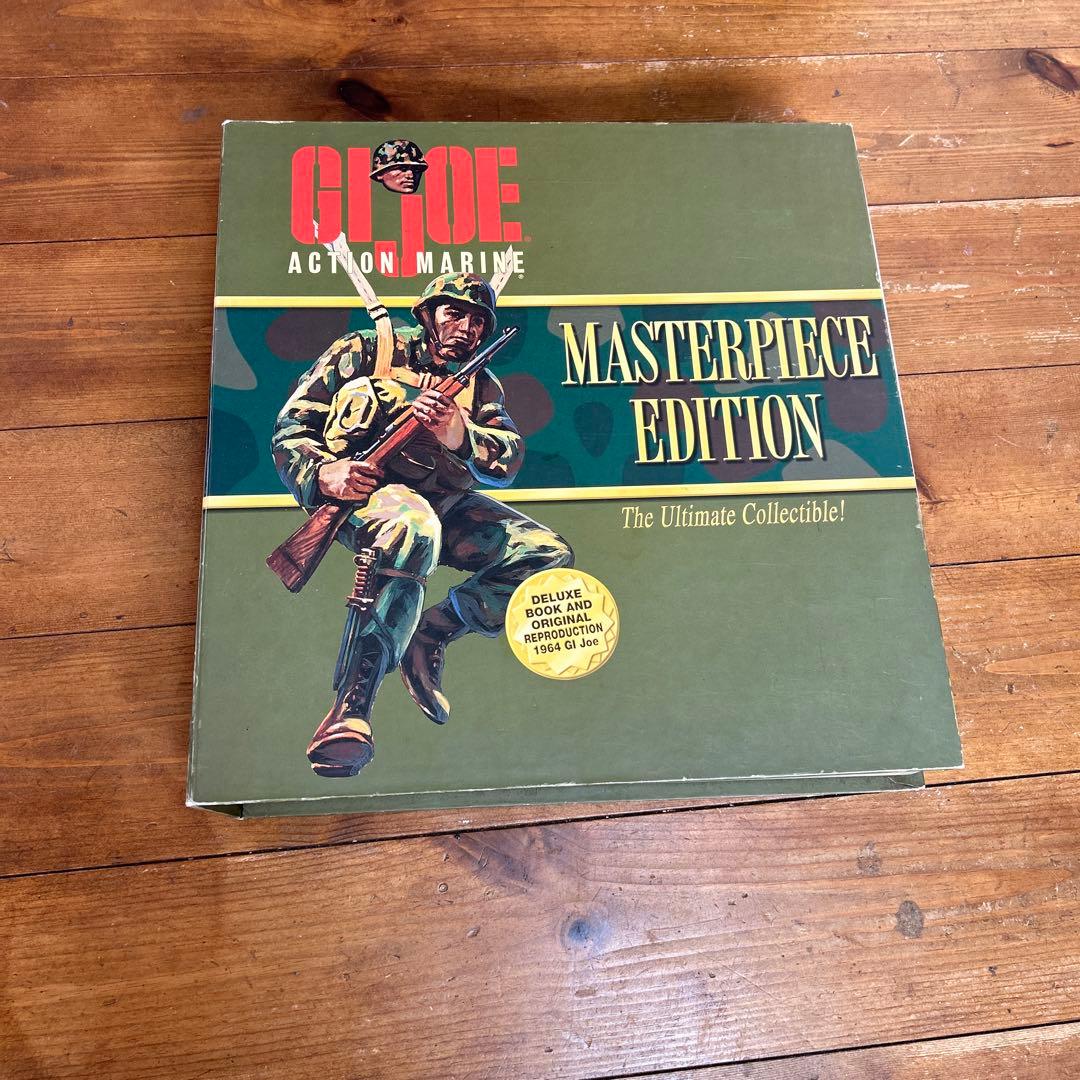 G.I. Joe アクションマリン マスターピースエディション