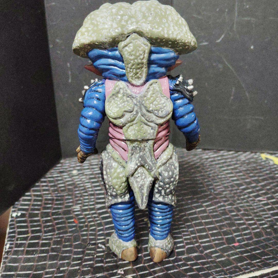 ウルトラ怪獣旧型絶版ソフビベンゼン.レディセット（期間限定サービス終了）