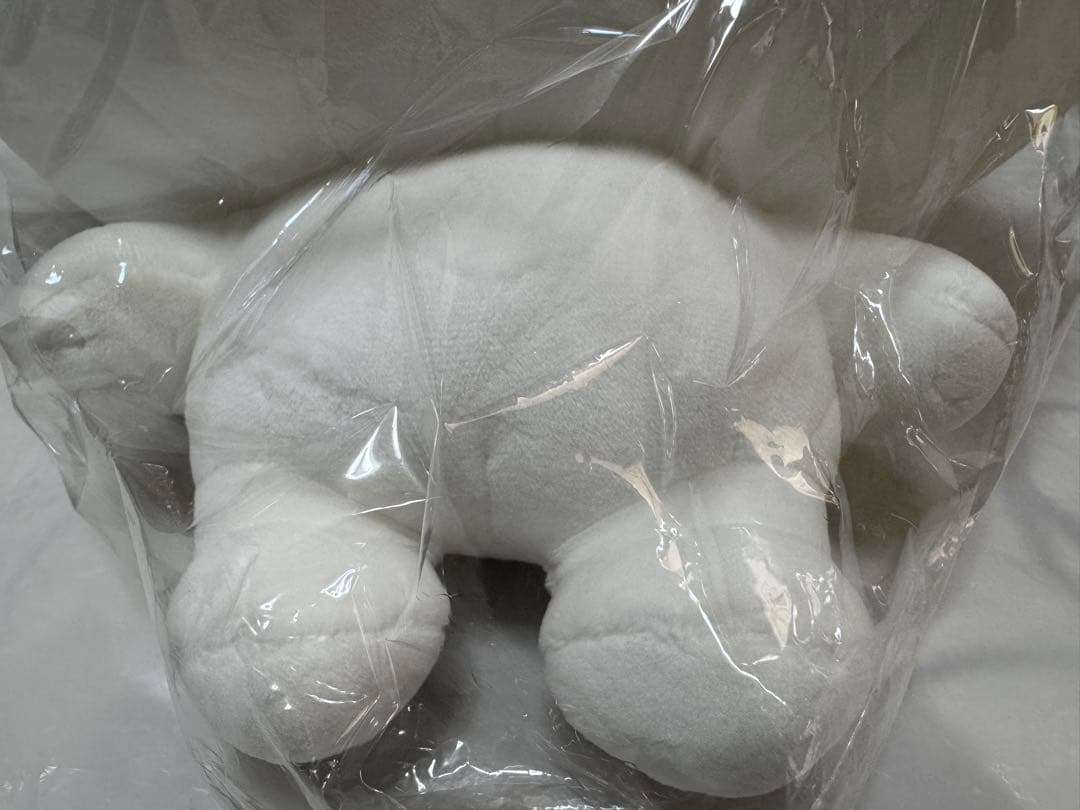 BTS JIN Wootteo Doll Cushionウットくん ぬいぐるみ