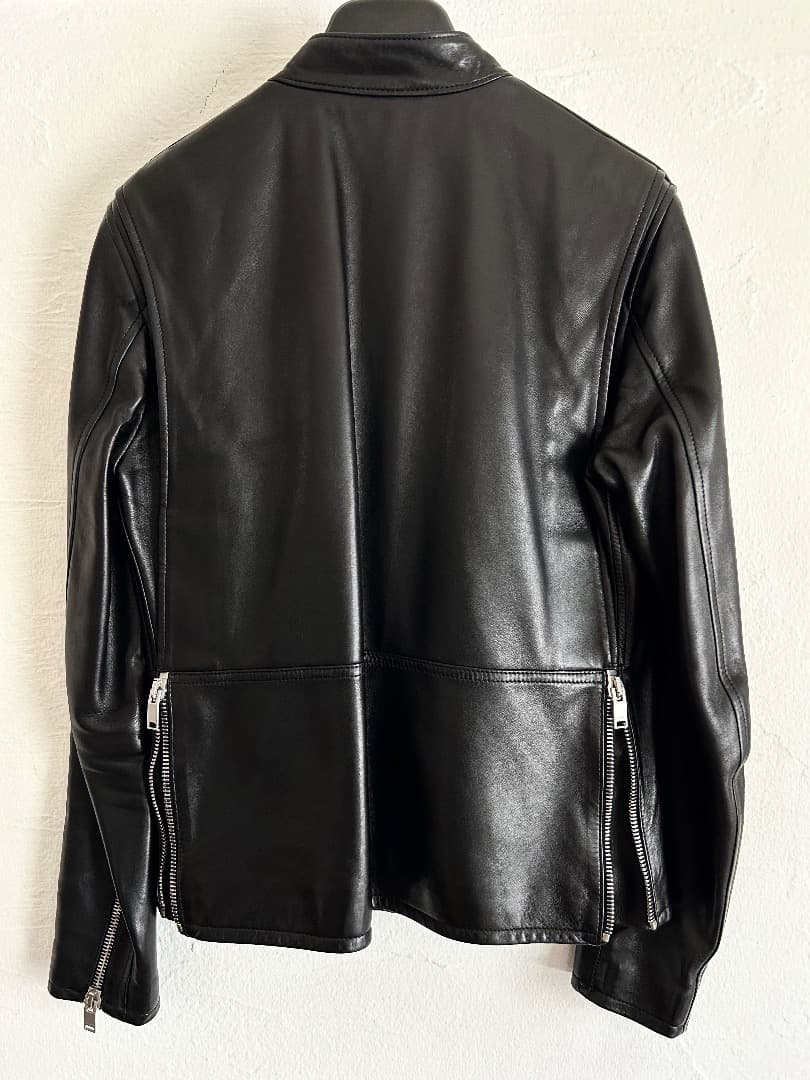 brand　Saint Laurent Paris 14AW　キースレザー