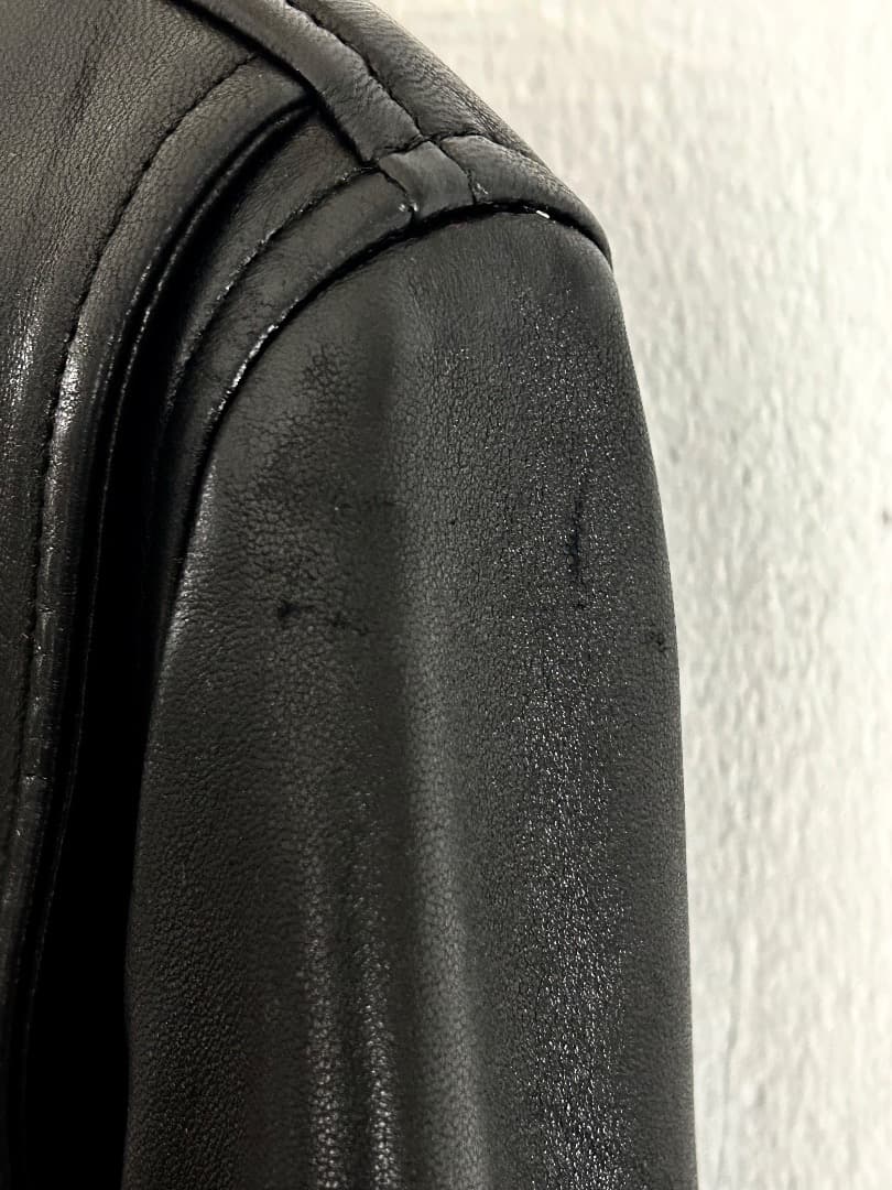 brand　Saint Laurent Paris 14AW　キースレザー