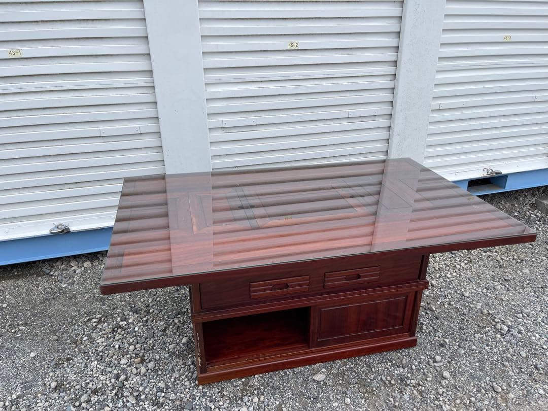 囲炉裏 ダイニングテーブル