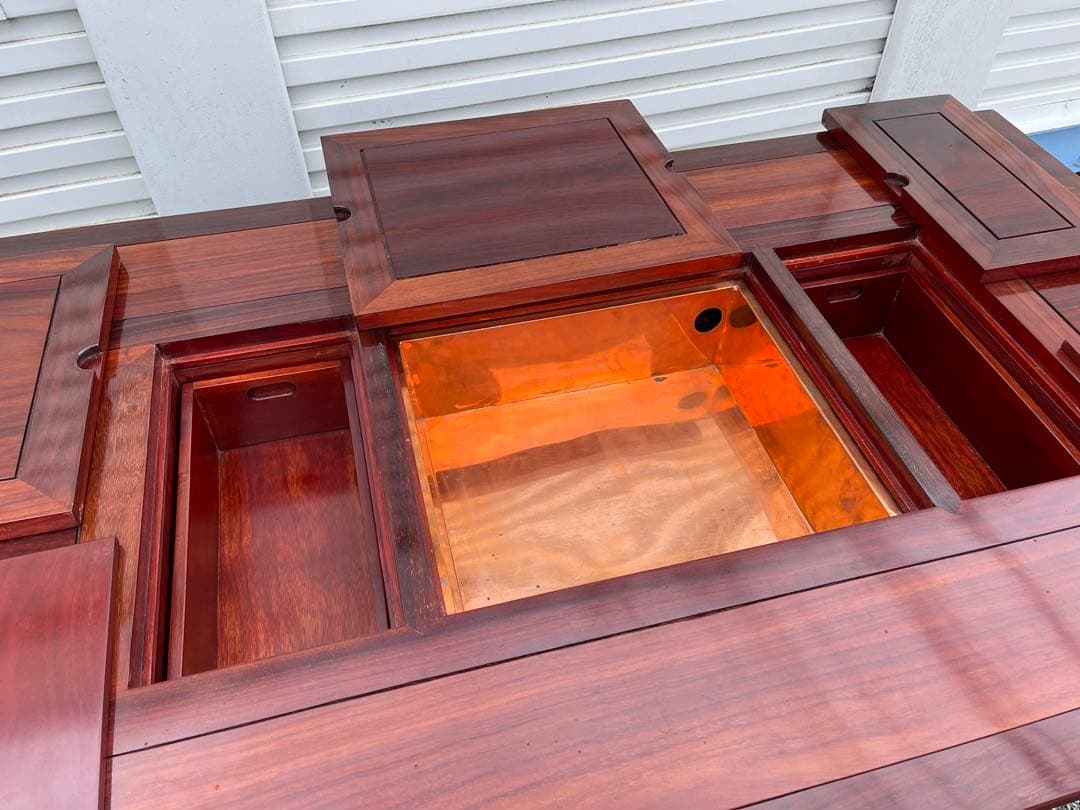 囲炉裏 ダイニングテーブル