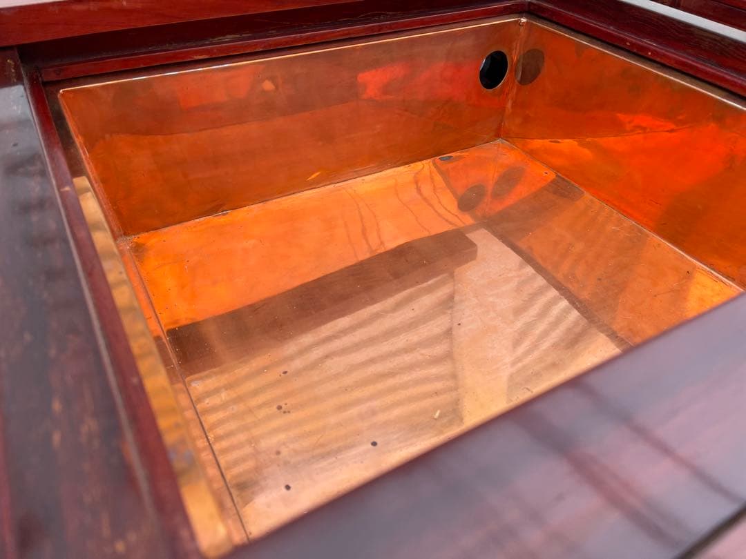 囲炉裏 ダイニングテーブル