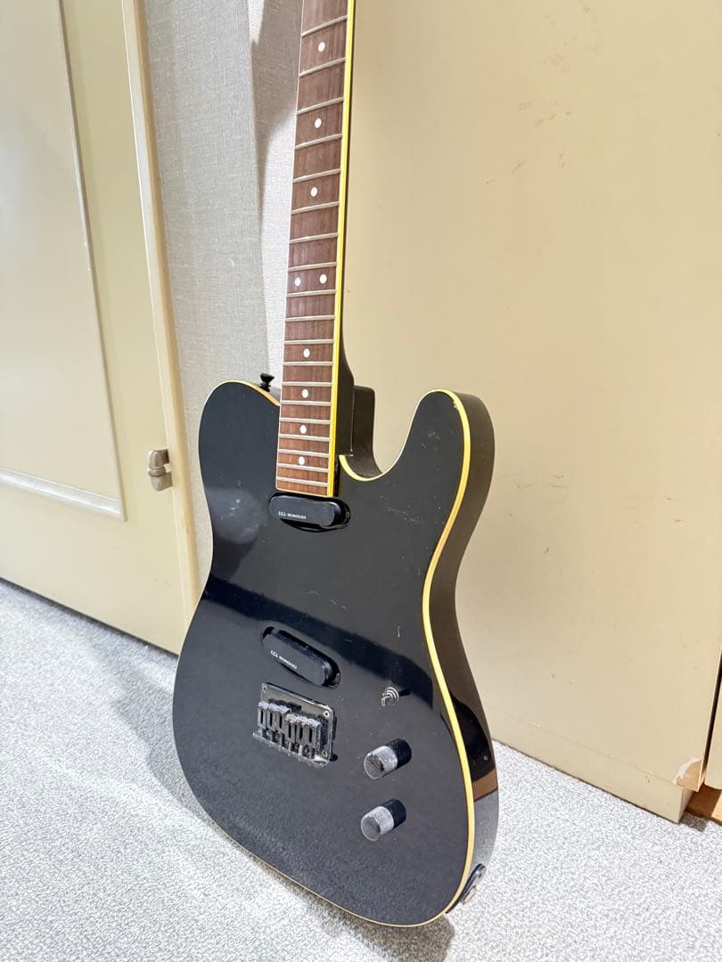 FERNANDES TEJ-75　白文字F.G.I