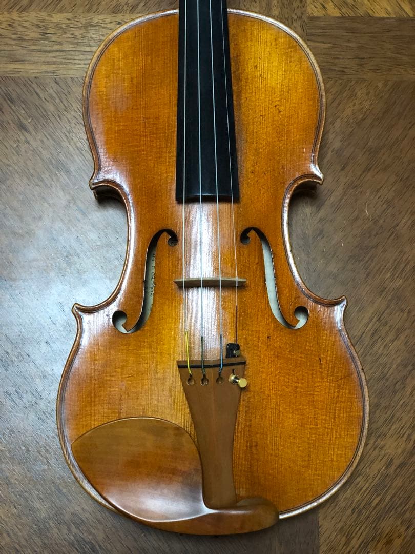 ジャーマンバイオリン　archet弓セット