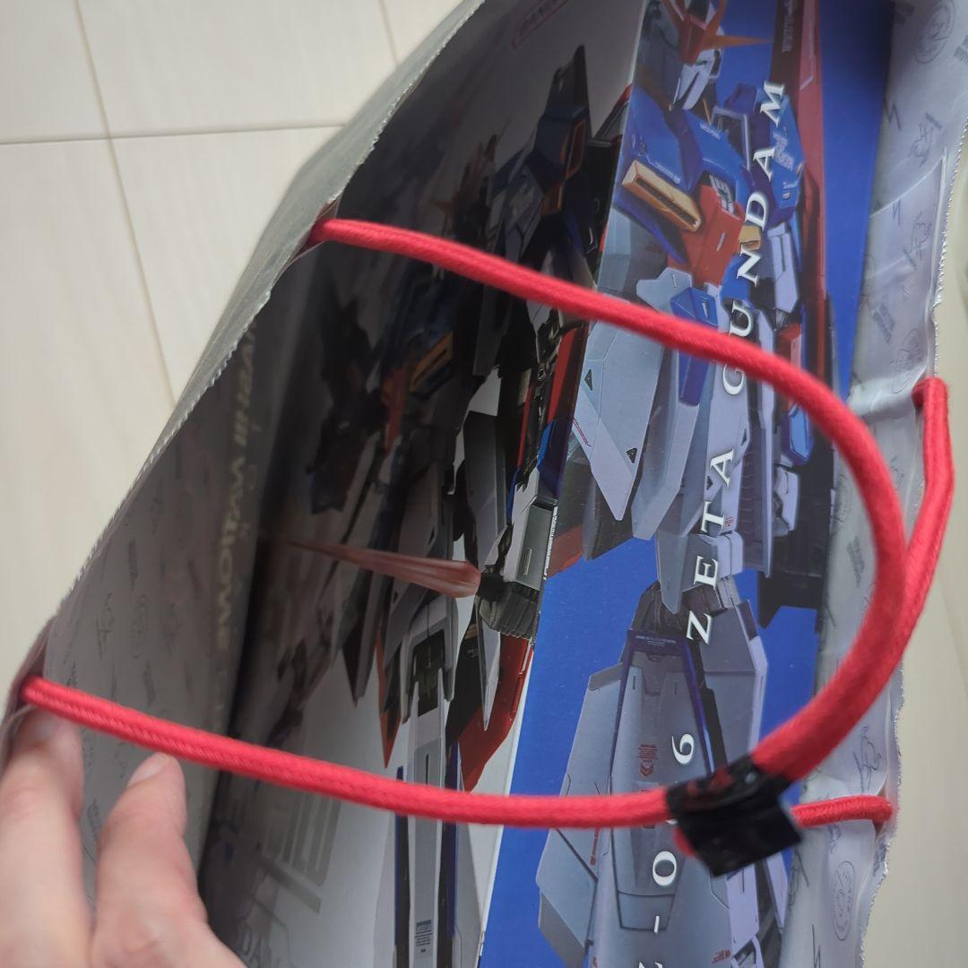 L BUILD メタルビルド Zガンダム ゼータガンダム