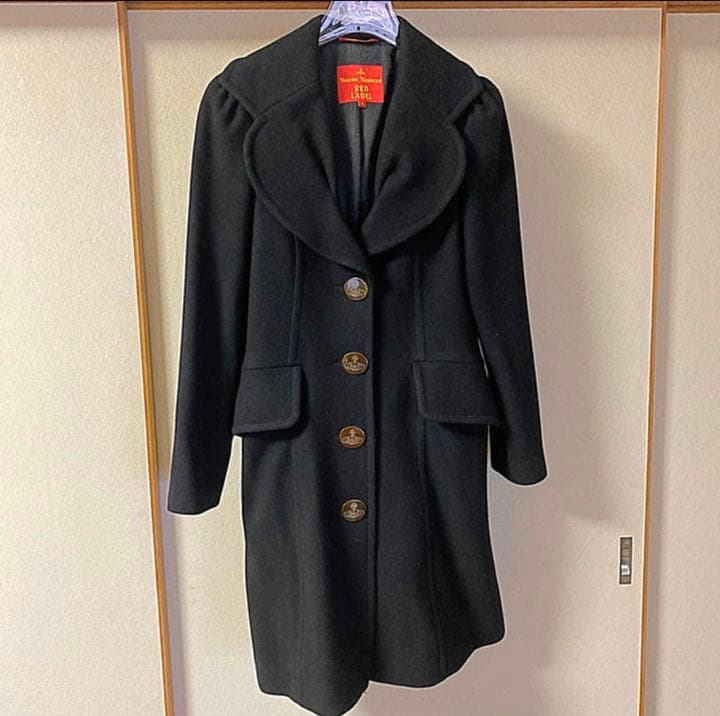 ヴィヴィアン・ウエストウッド チェスターラブコート