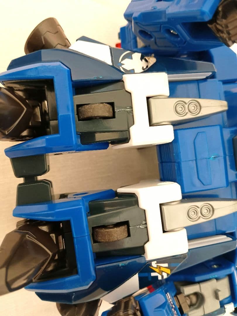 ドライブヘッド　サイクロンインターセプター　ブリッツジェットファイター　セット