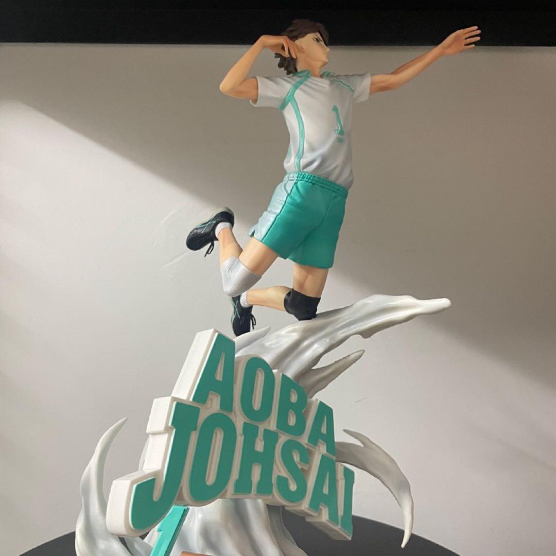 ハイキュー　及川徹　高さ36cm 海外フィギュア