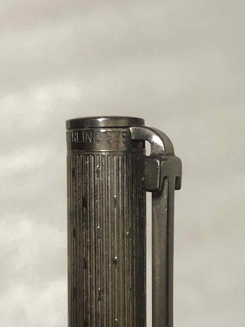 ティファニー ボールペン スターリングシルバー925製 Tiffany&Co