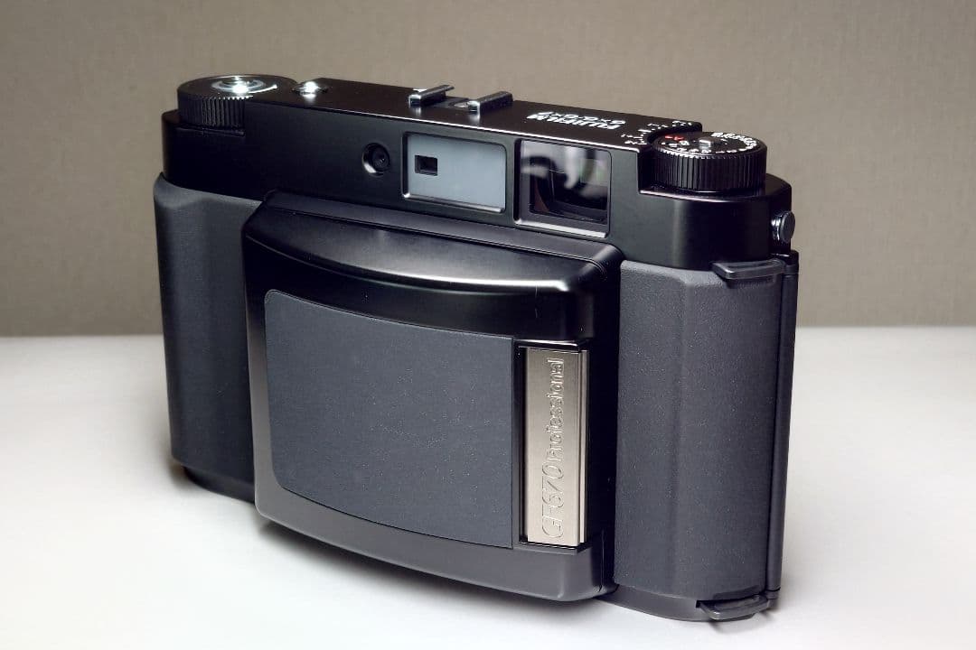 FUJIFILM GF670 Professional + 純正ケース