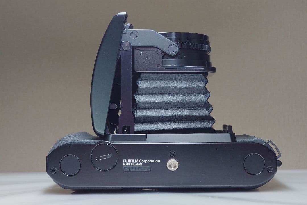 FUJIFILM GF670 Professional + 純正ケース