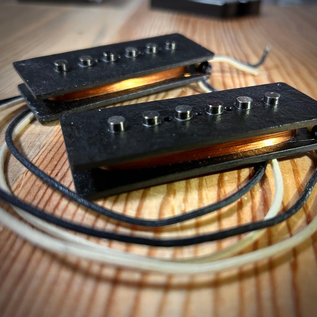 ギター Rod Magnet P90