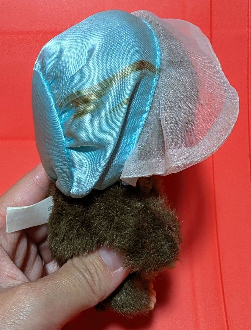 モンチッチ 親子 セット レトロ