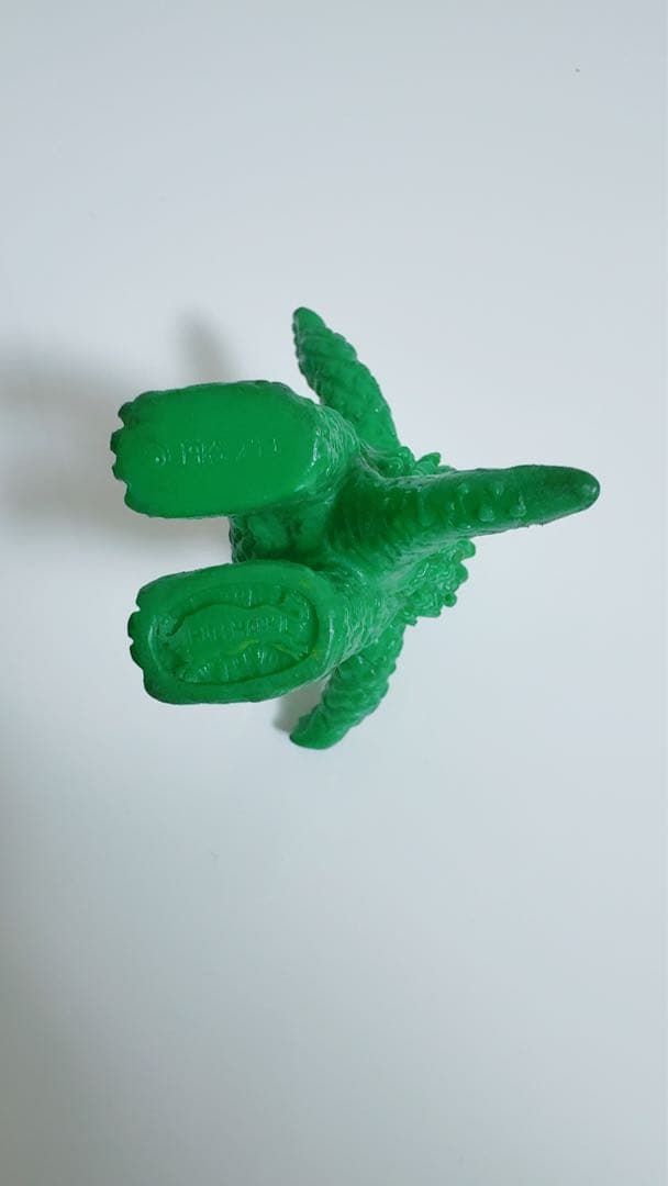 当時物 ブルマァク ウルトラマン怪獣 ミニソフビ アンギラス