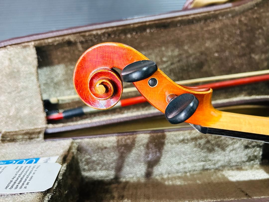 バイオリン 本体