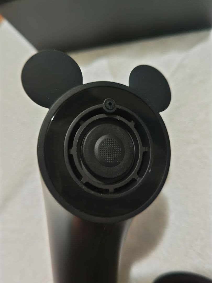 Brighte　限定版 ミッキーマウス ヘアドライヤー　ディズニー