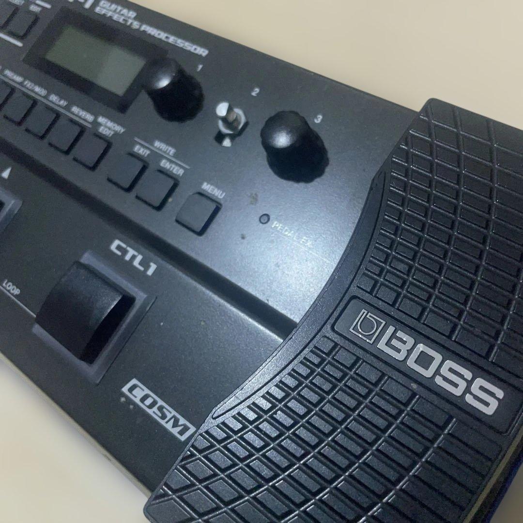 BOSS GT-1 マルチエフェクター