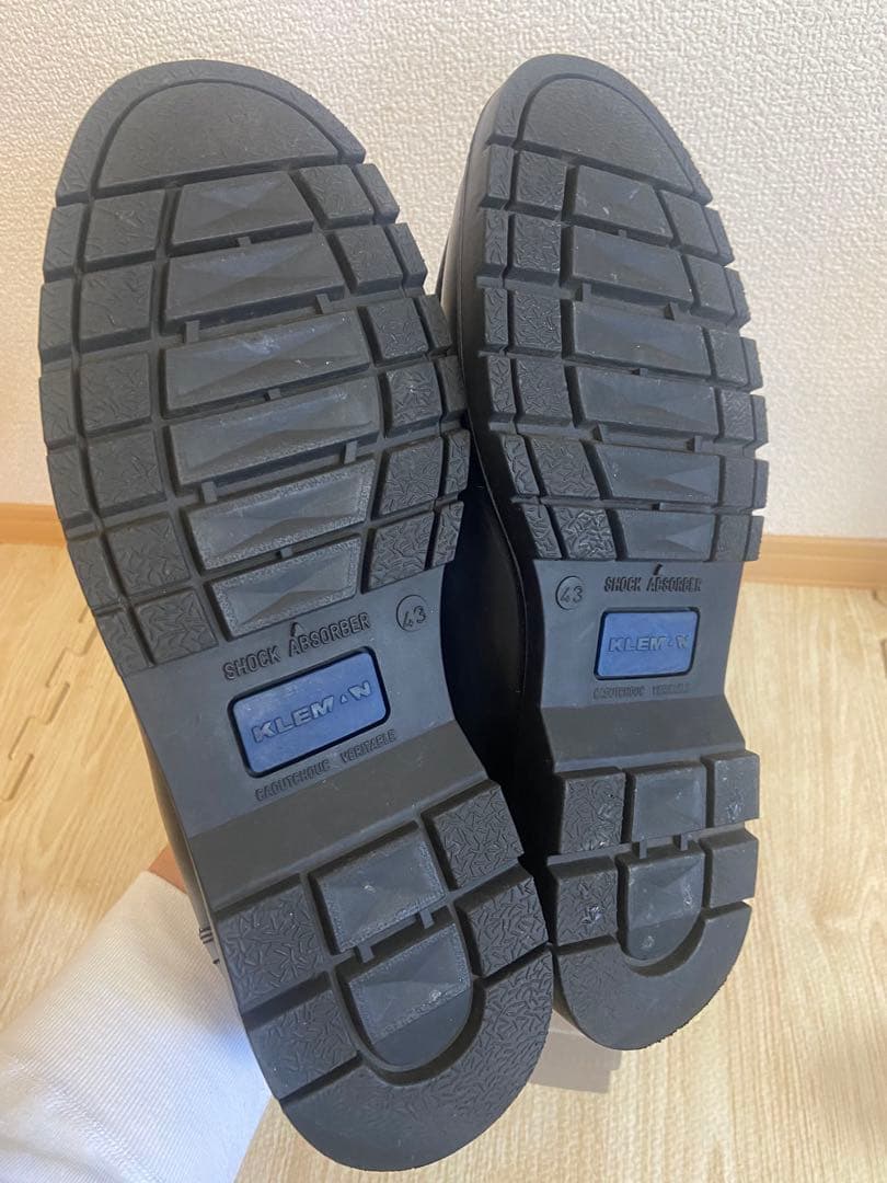 KLEMAN PADROR （旧PADRE)クレマン　43(27.5〜28.0)