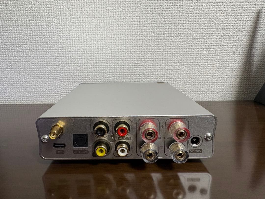 TOPPING MX3s シルバー