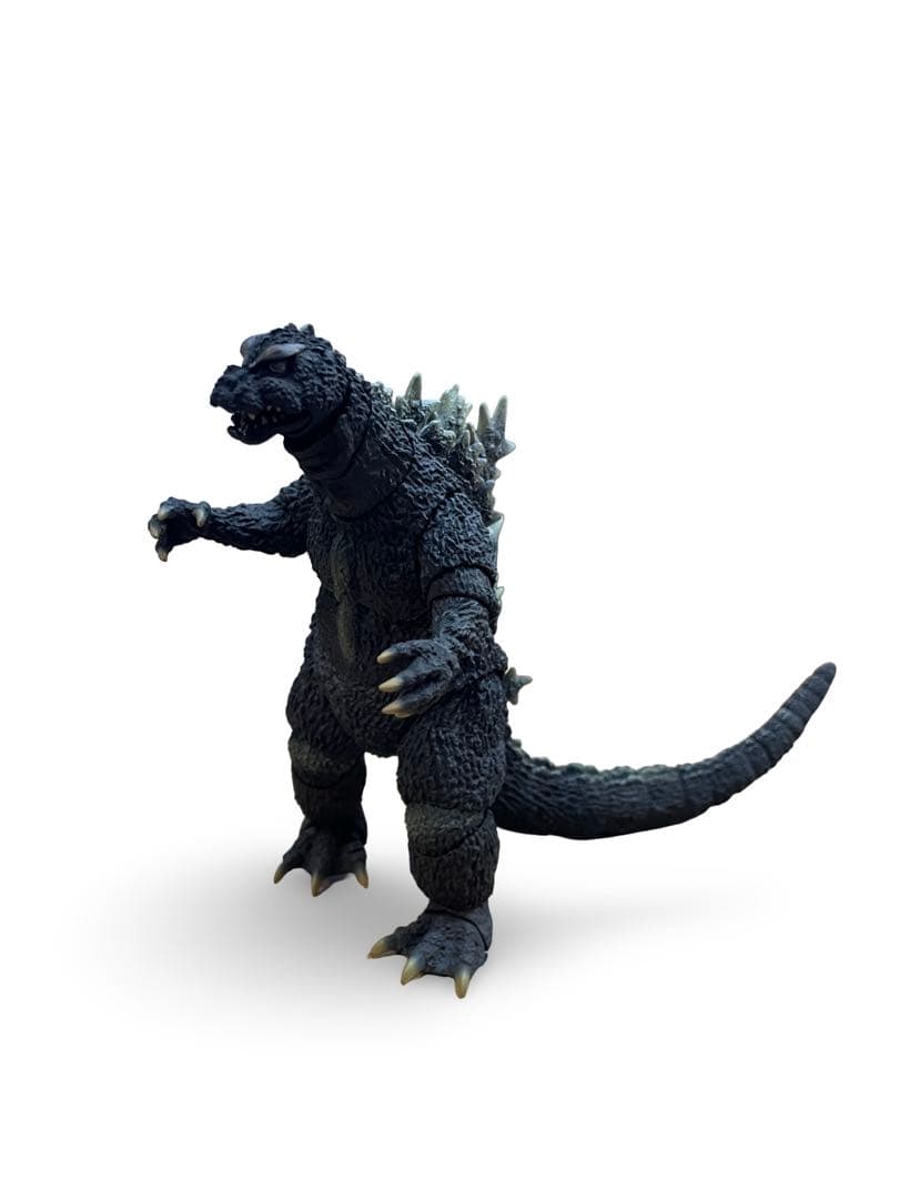 【ゼット】バンダイ S.H.MonsterArts ゴジラ 1964