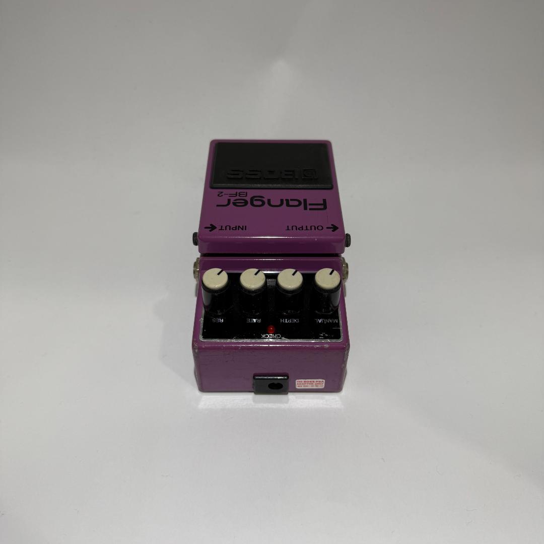 BOSS BF-2 Flanger ボス フランジャー