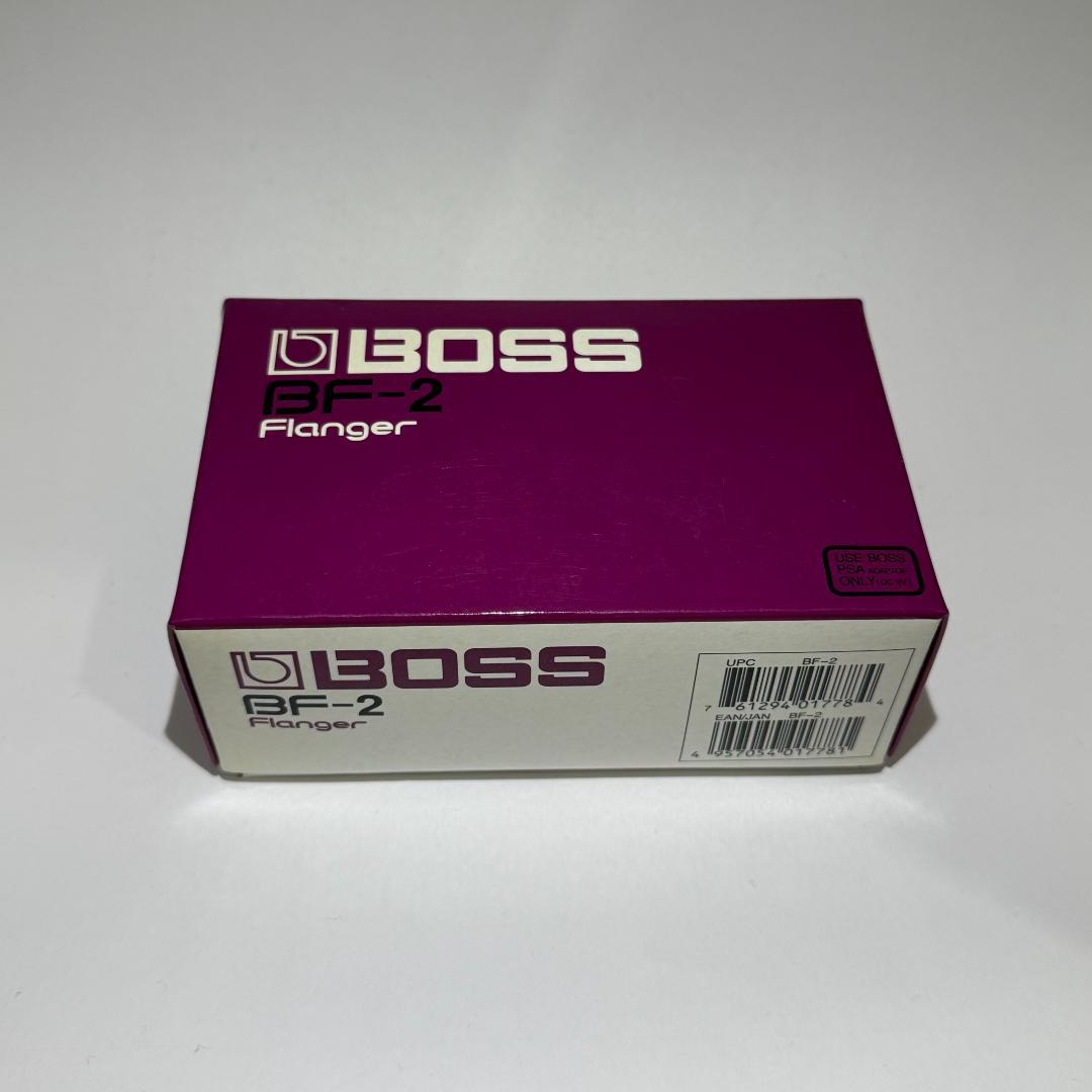 BOSS BF-2 Flanger ボス フランジャー