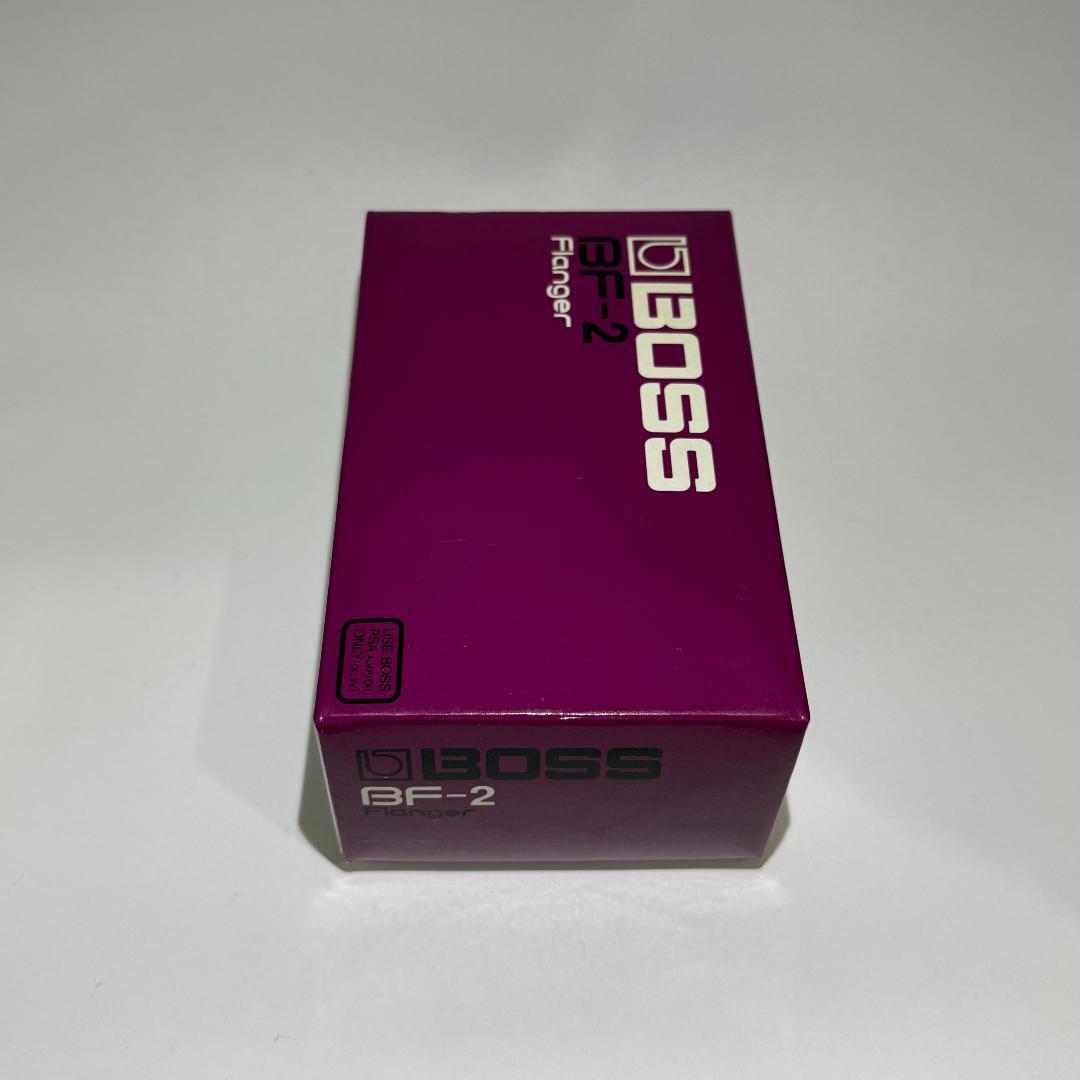 BOSS BF-2 Flanger ボス フランジャー