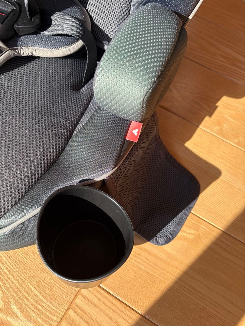 アップリカ　エアグルーヴ　チャイルドシート　ジュニアシート