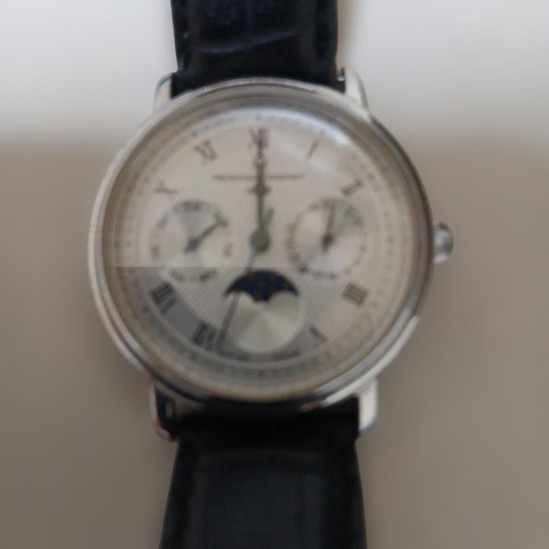 Y*K様 FREDERIQUE CONSTANT　MoonFAITHQuartz