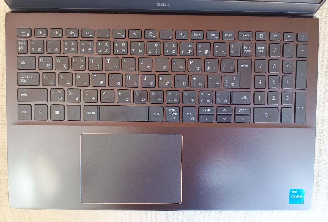 DELL Vostro 5502 第11世代corei5搭載