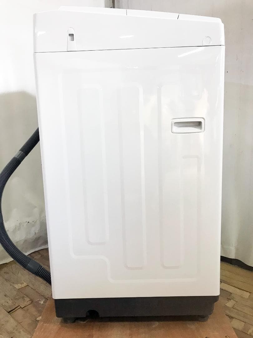 2019年製★美品★アイリスオーヤマ 5kg 洗濯機【IAW-T501】N314