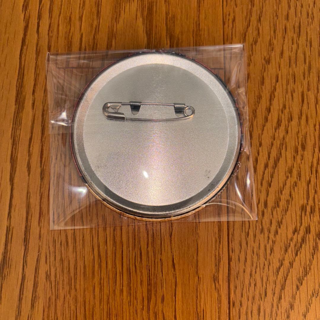 山田三郎 缶バッジ アップ 15缶バッジ ファンミ おまけあり